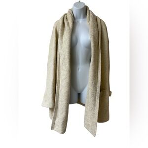 Vince Wool Cardigan Sz L